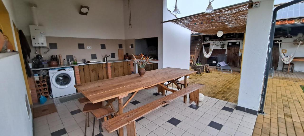 Villa Casa Da Avo Do Puto Mealhada Esterno foto