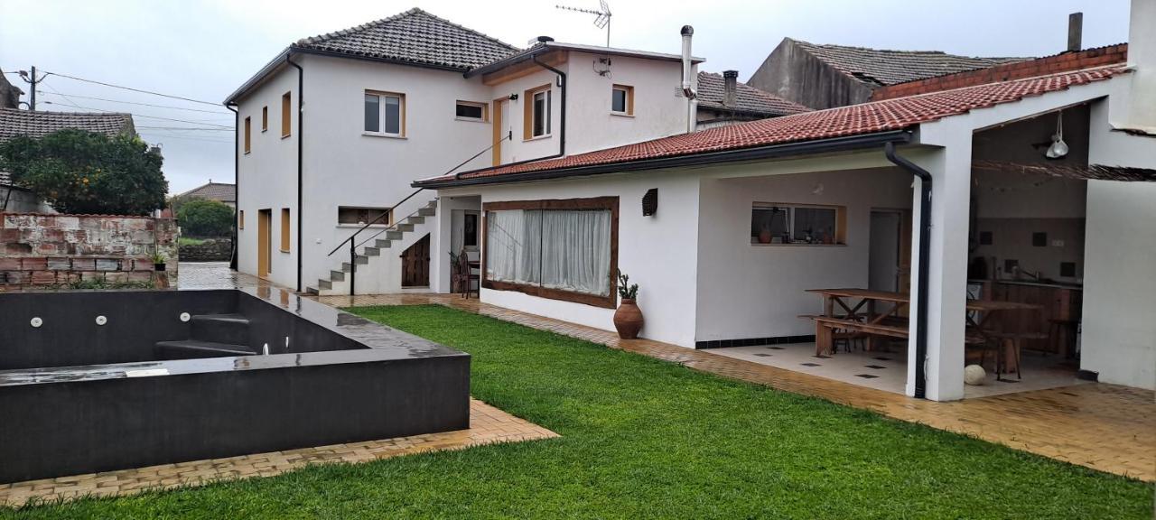 Villa Casa Da Avo Do Puto Mealhada Esterno foto