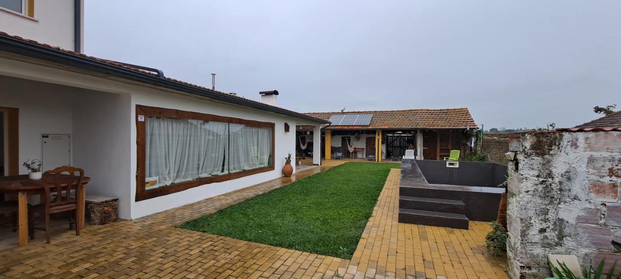 Villa Casa Da Avo Do Puto Mealhada Esterno foto