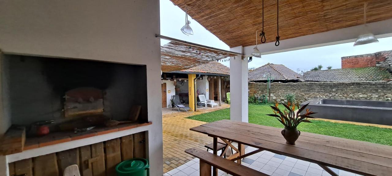 Villa Casa Da Avo Do Puto Mealhada Esterno foto