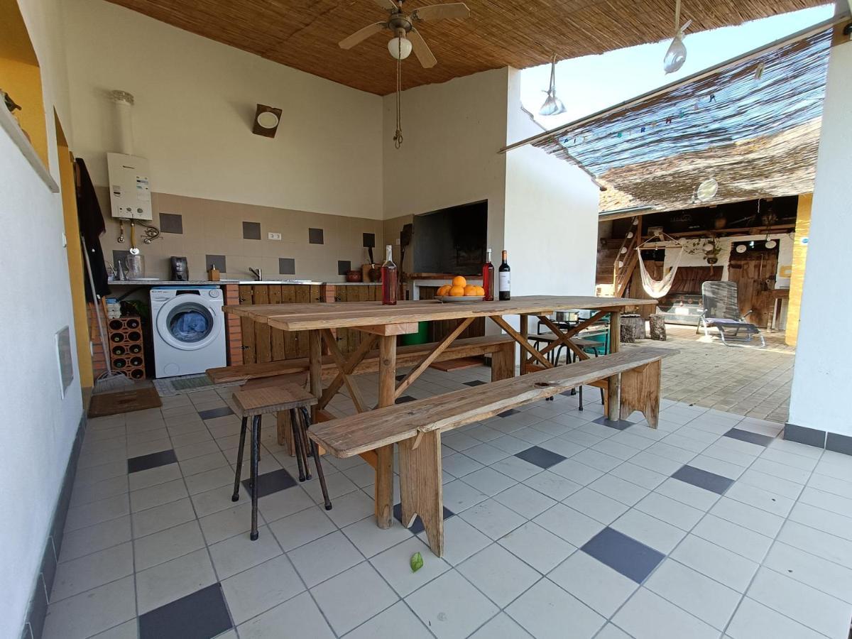 Villa Casa Da Avo Do Puto Mealhada Esterno foto